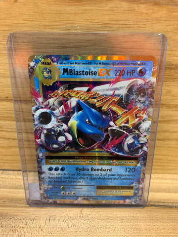 M Blastoise EX