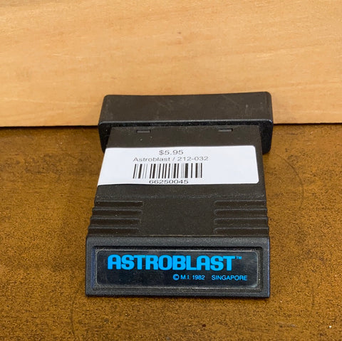 Astroblast