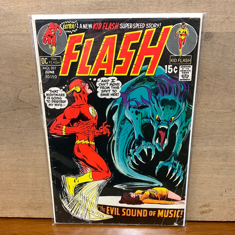 Flash #207