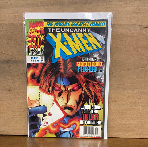 Uncanny X-Men #350