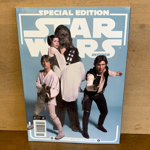 Star Wars Insider: 2015 Special Edition - The Frugal Dutchman