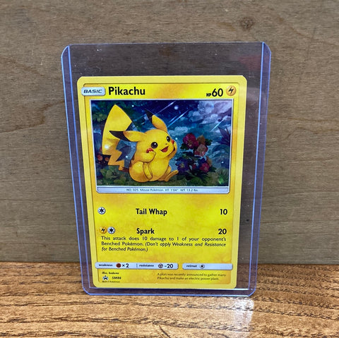 Pikachu(Holo)