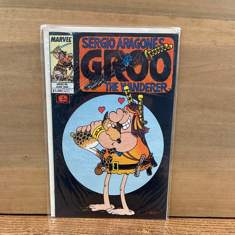 Groo The Wanderer #40