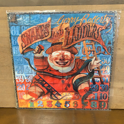 Snakes and Ladders: Gerry Rafferty