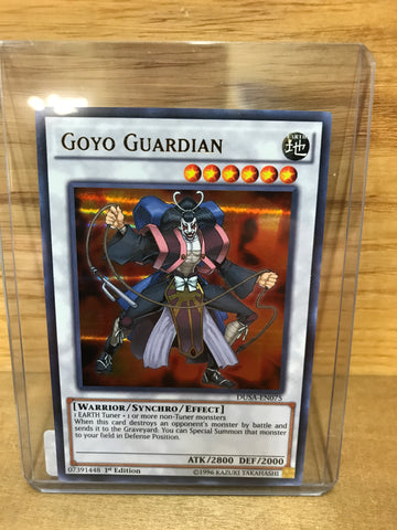 Goyo Guardian(DUSA-EN075)