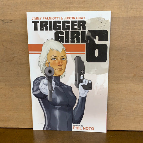 Trigger Girl 6