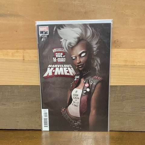 Marvelous X-men #1(Variant)