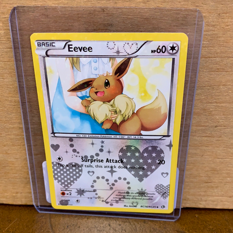 Eevee(Radiant Collection)