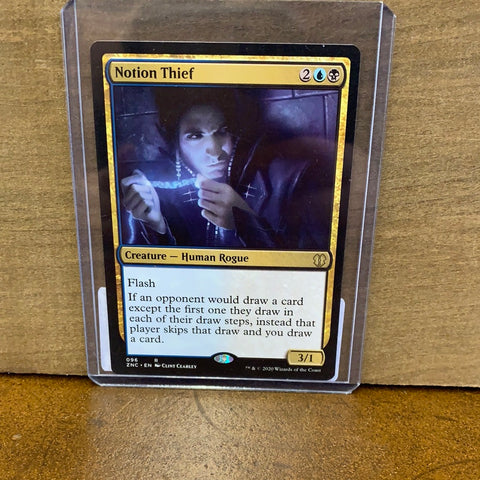 Notion Thief