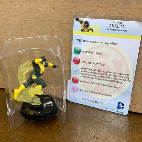 Arkillo #110