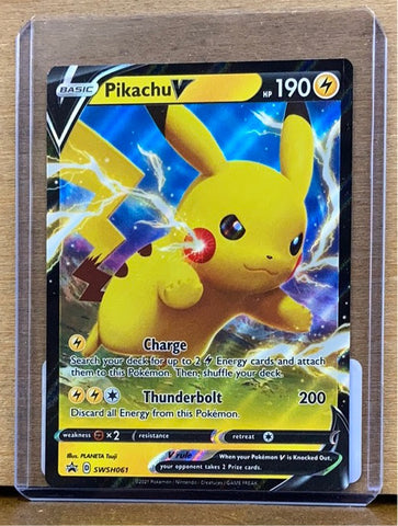 Pikachu V