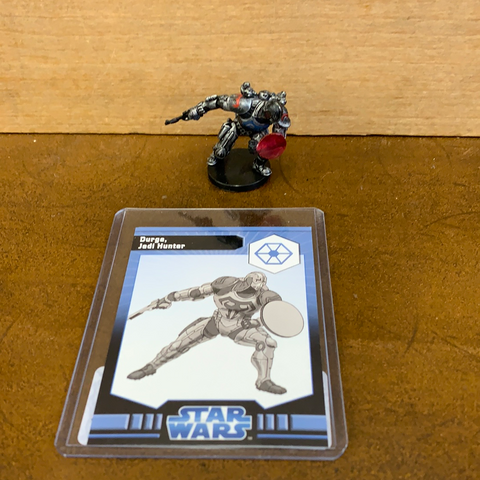 Durge, Jedi Hunter 25/40