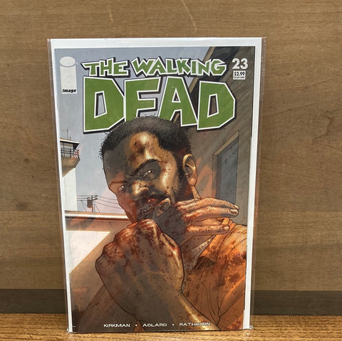 The Walking Dead #23
