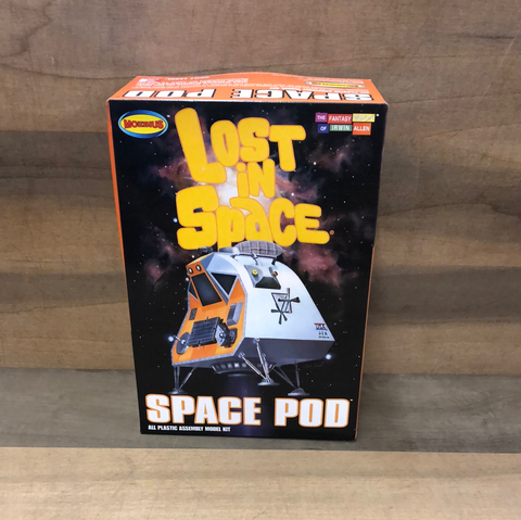 Lost in Space: Space Pod