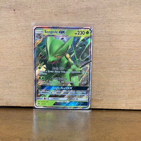 Sceptile GX