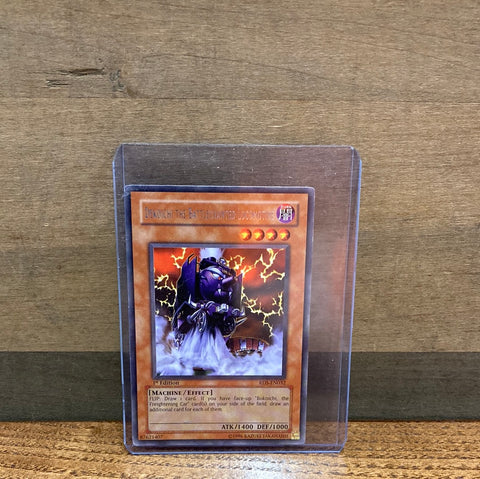 Dekoichi the Battlechanted Locomotive(Rare) 1st Edition