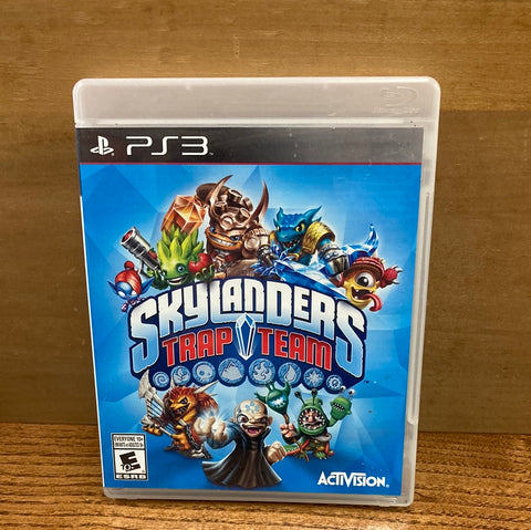 Skylanders: Trap Team