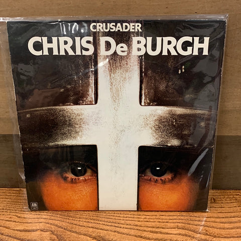 Crusader: Chris DeBurgh(1979)
