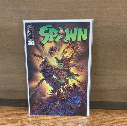 Spawn #41