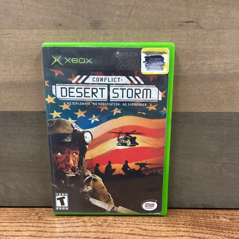Conflict: Desert Storm