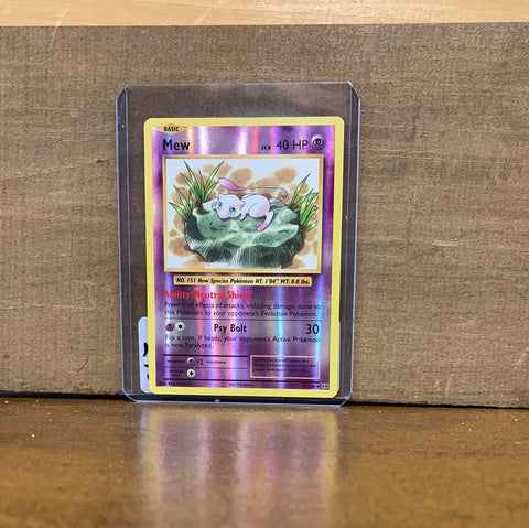 Mew(Foil)
