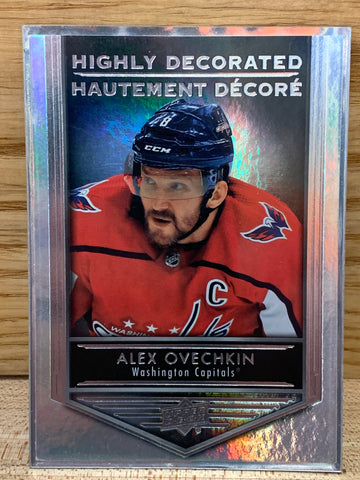HD: Alex Ovechkin - The Frugal Dutchman