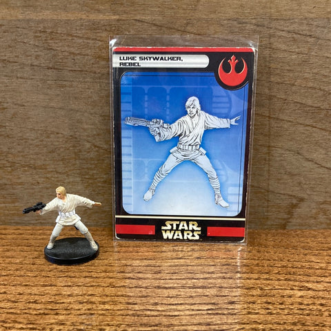 Luke Skywalker, Rebel 10/60