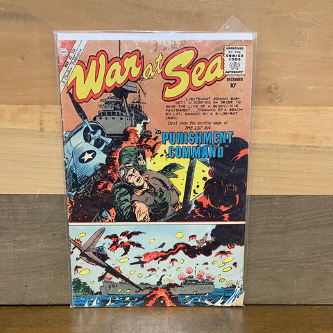 War at Sea #39
