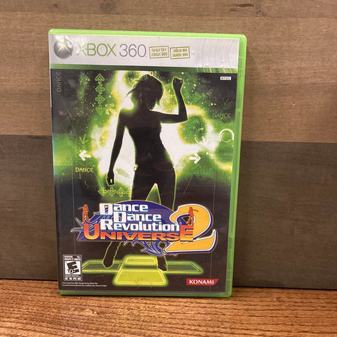 Dance Dance Revolution: Universe 2