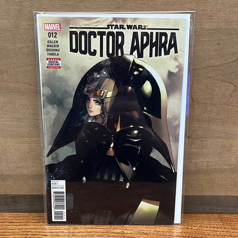 Star Wars: Doctor Aphra #12