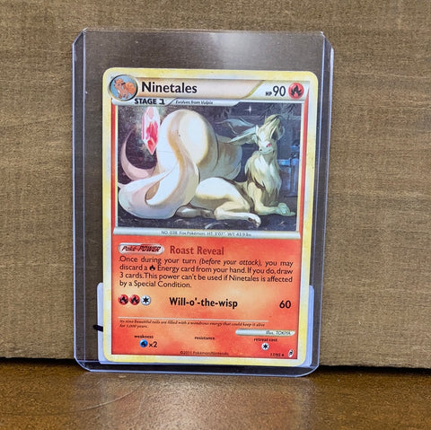 Ninetales(Holo)