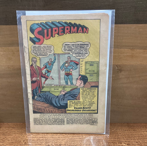 Superman #174(Low Grade)
