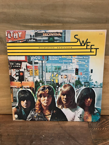 Desolation Boulevard: Sweet