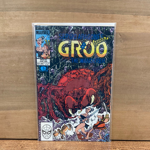 Groo The Wanderer #52