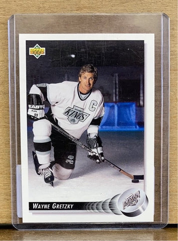 Wayne Gretzky: Los Angeles Kings(1992)