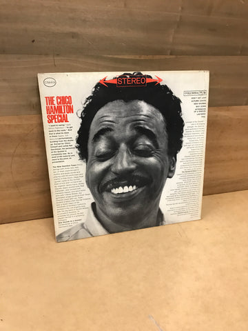 The Chico Hamilton Special