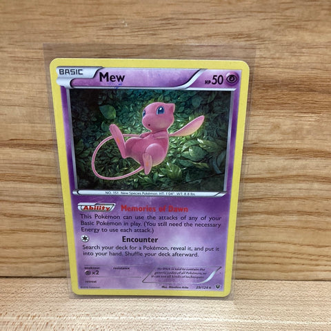 Mew(Holo)