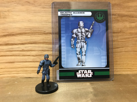 Galactic Alliance Trooper(32/60)