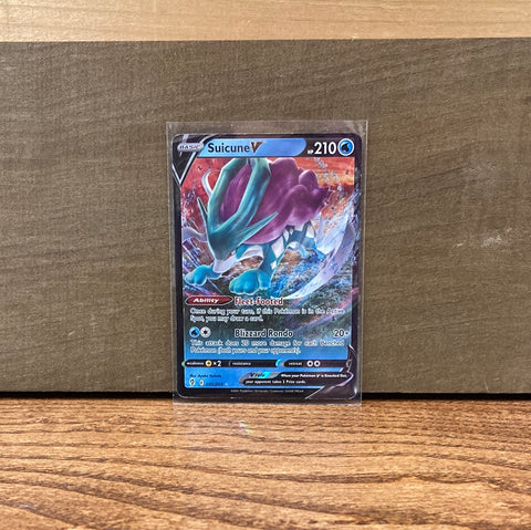Suicune V