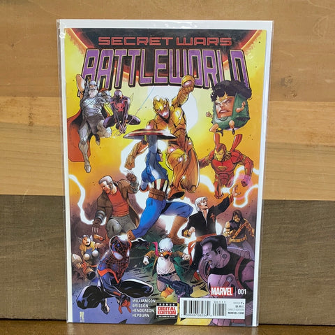 Secret Wards Battleworld 002