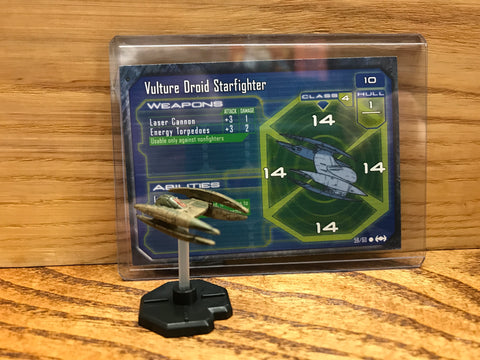 Vulture Droid Starfighter 59/60