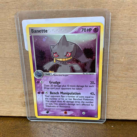 Banette (Holo)