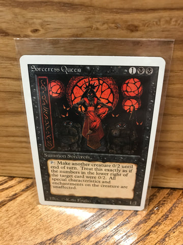 Sorceress Queen(Revised)
