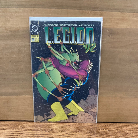 Legion 92 #36