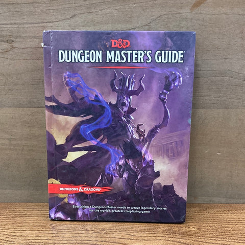 Dungeon Masters Guide