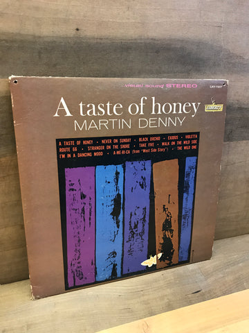 A Taste of Honey: Martin Denny