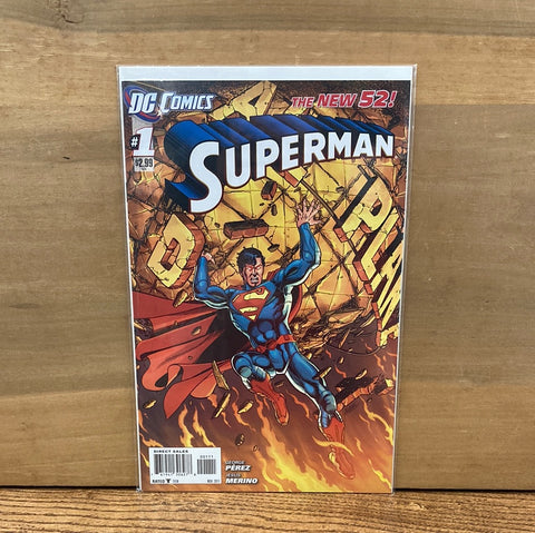 Superman #1