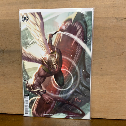 Hawkman #13(Variant)