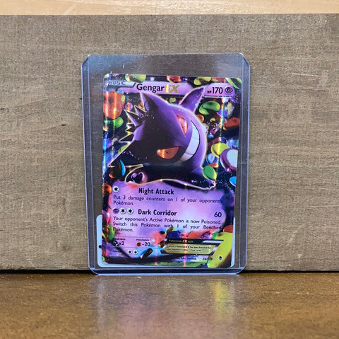 Gengar EX