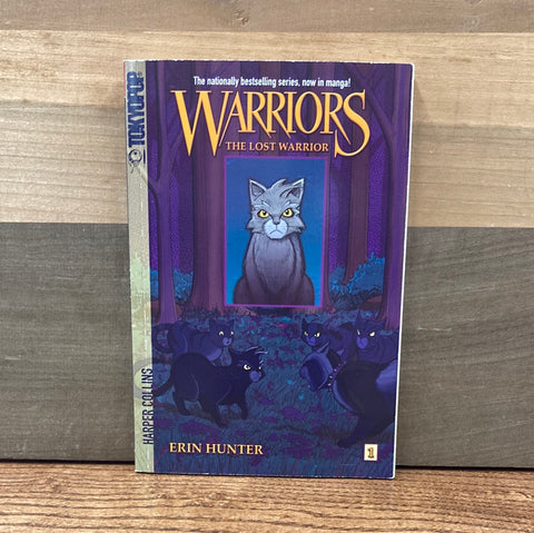 Warriors: The Lost Warrior Vol 1